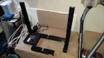 /theme/ender3/13 bottom rail uprights fitted