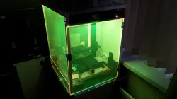 Custom 3D printer enclosure - part 1 of 2
