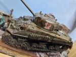 /theme/wwii/xmas25/wwii diorama 34 sherman tank close up